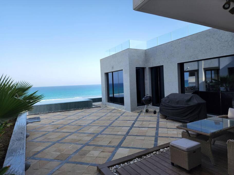 Wadi Shab/Fins Villa ภายนอก รูปภาพ