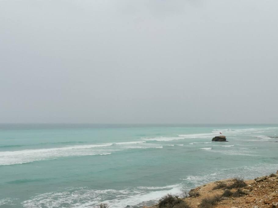 Wadi Shab/Fins Villa ภายนอก รูปภาพ