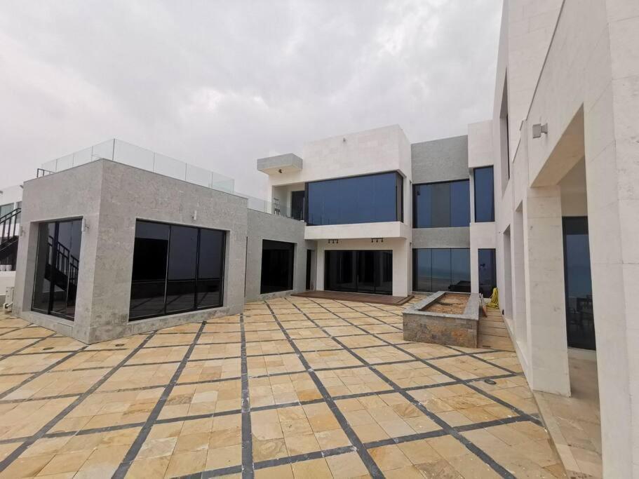 Wadi Shab/Fins Villa ภายนอก รูปภาพ